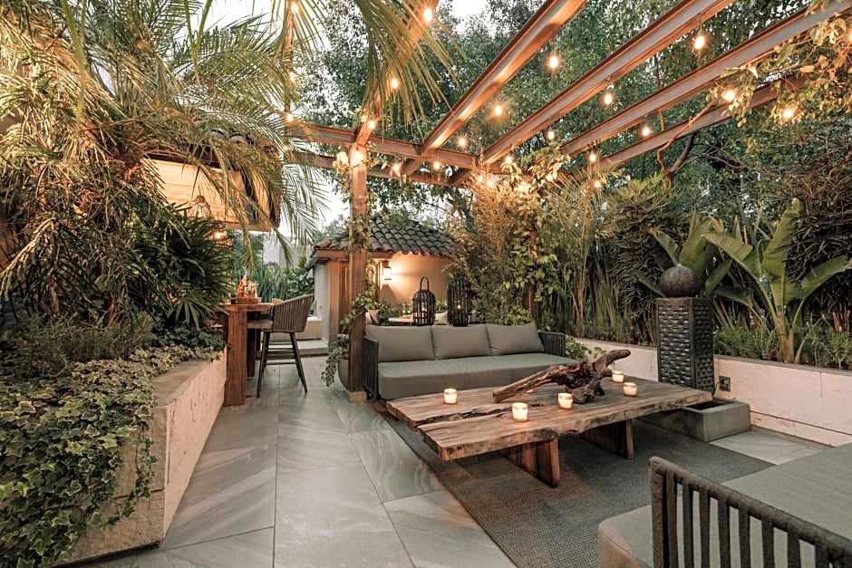 CASA LUCIANA Condesa