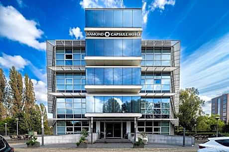 Diamond Capsule Hotel Amsterdam South