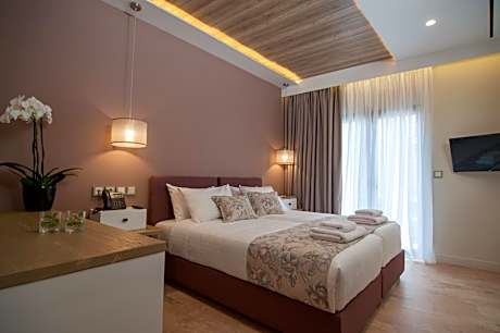Double or Twin Room with Balcony