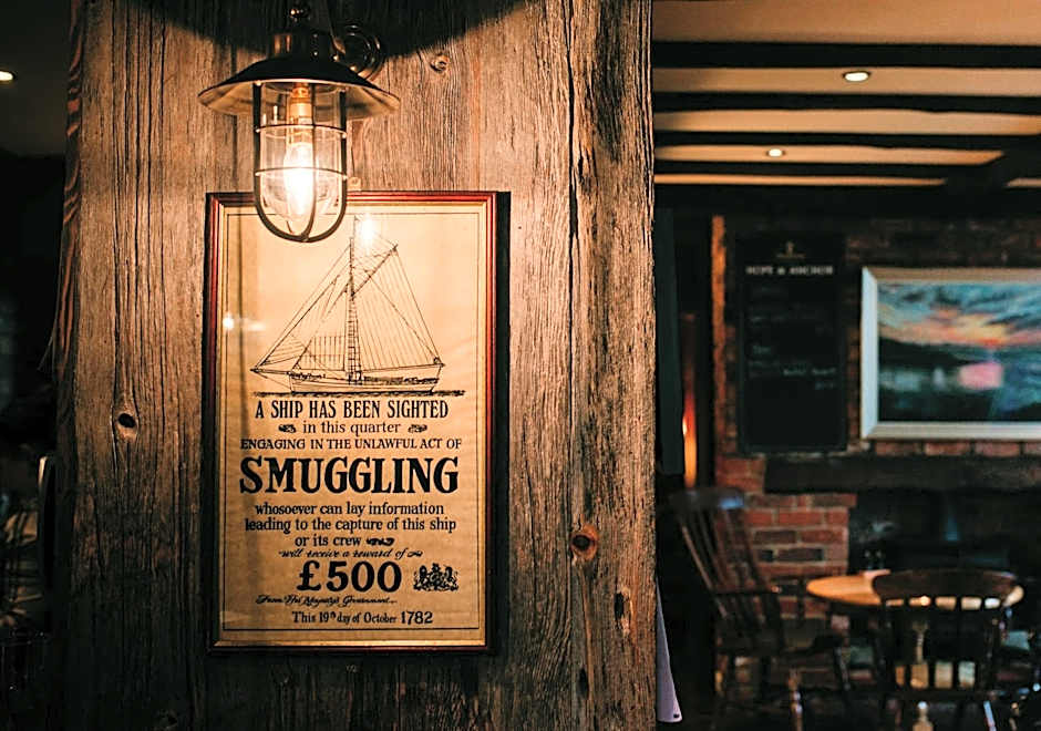 The Hope and Anchor Pub