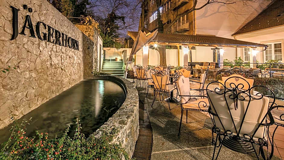 Hotel Jagerhorn