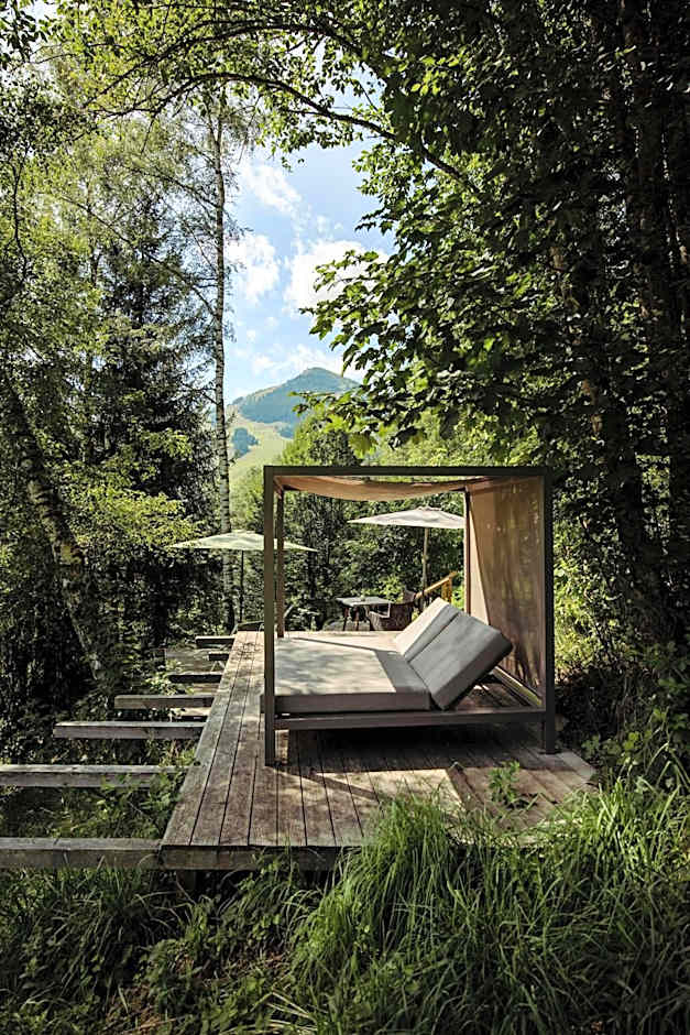 Familien- & Gartenhotel Theresia 4-Sterne Superior