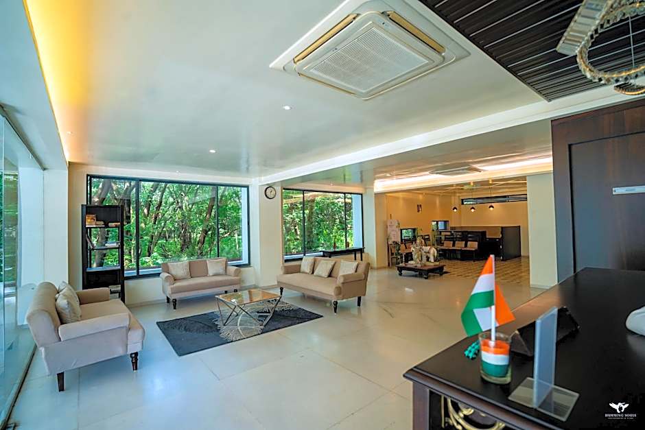 Krishna Inn By Royal Hotels