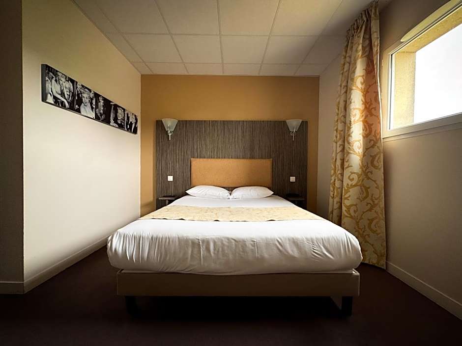 The Originals City, Hôtel Alexia, La Souterraine (Inter-Hotel)