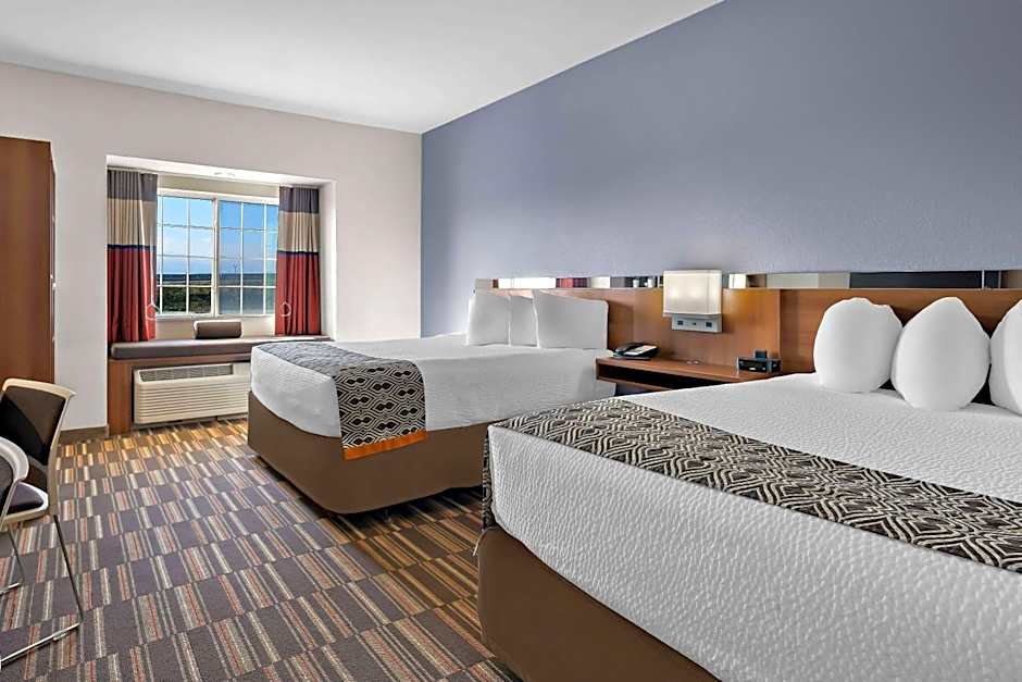 Microtel Inn And Suites By Wyndham Sweetwater
