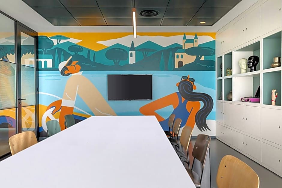 Moxy by Marriott Milan Malpensa Airport