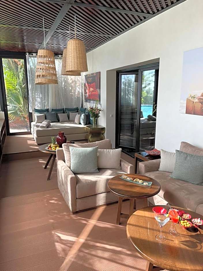 Les Jardins De La Koutoubia