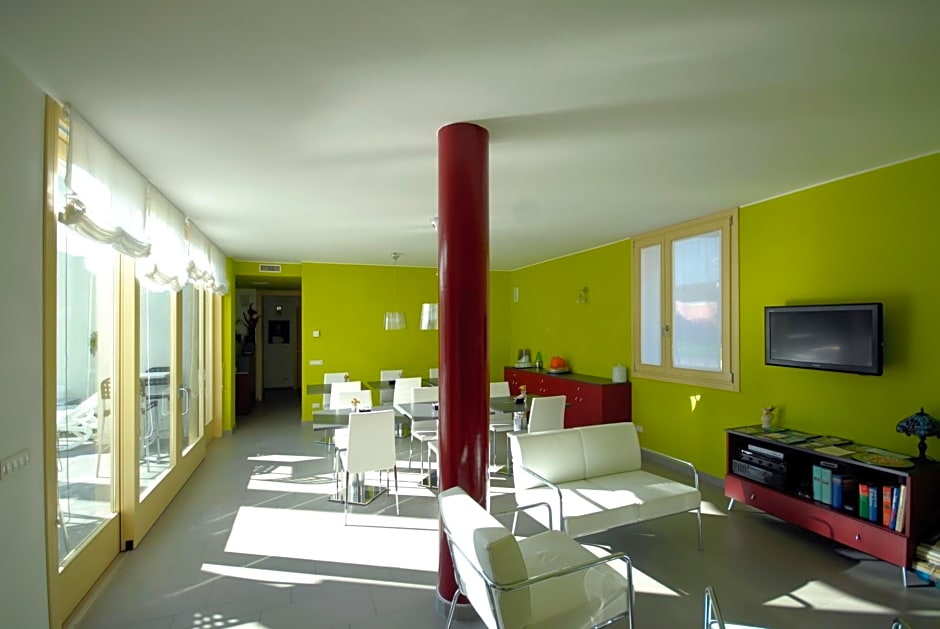 6 Porte Guesthouse