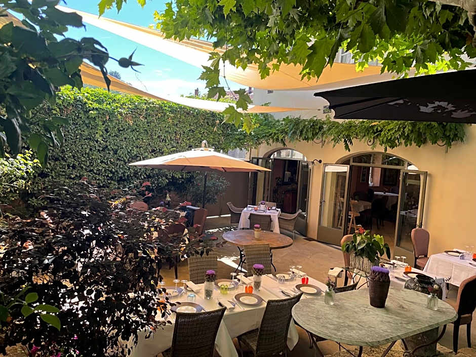 Hotel Restaurant Chartron