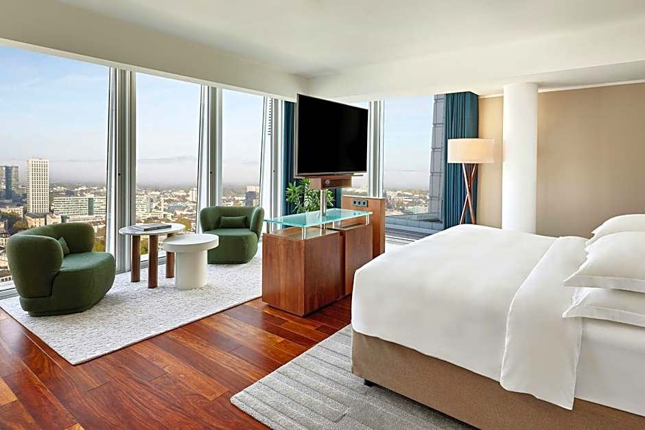 JW Marriott Hotel Frankfurt