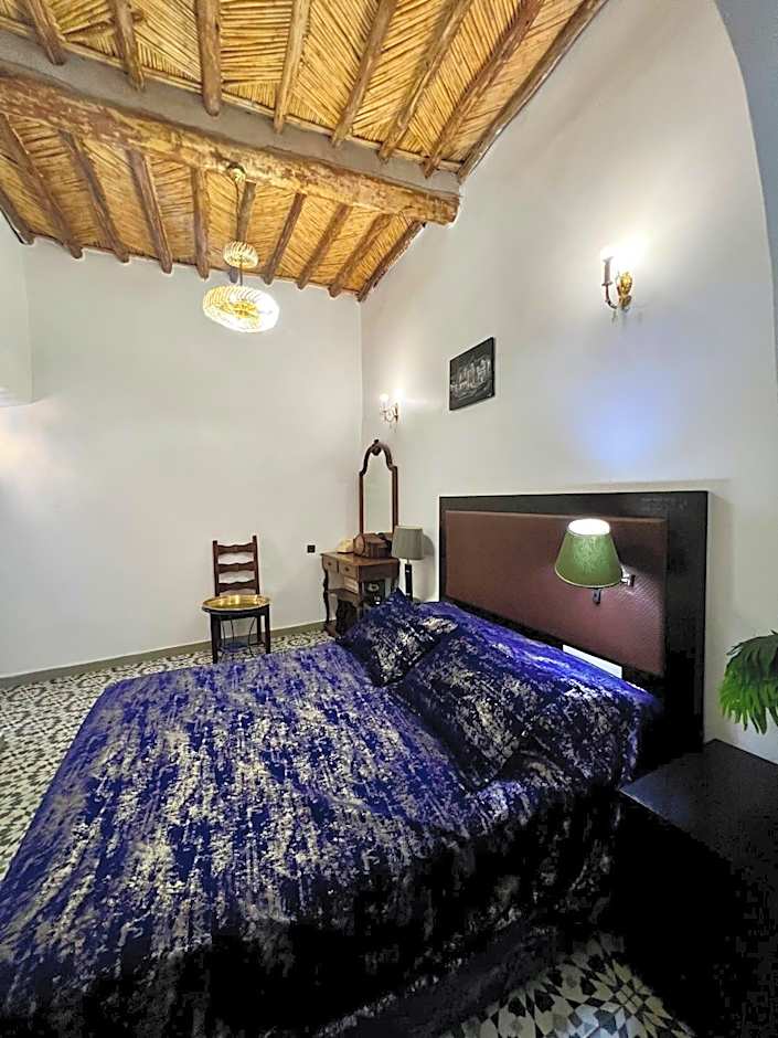 Riad Le Lieu