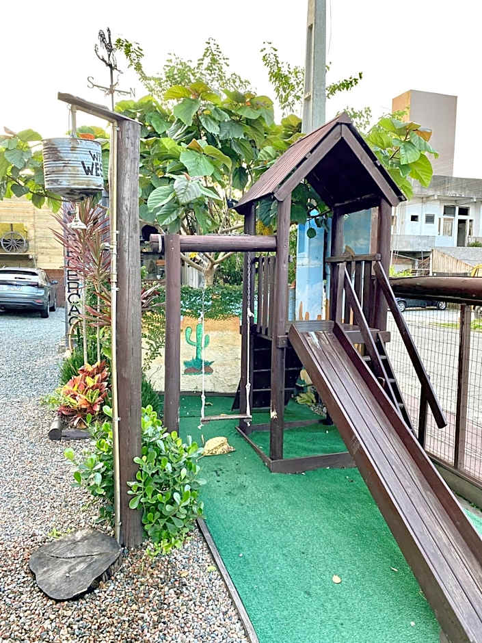 Pousada Vila do Cowboy