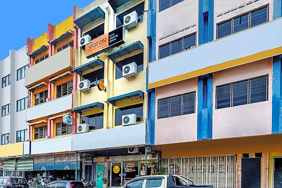 Hotel O City Hostel Ipoh