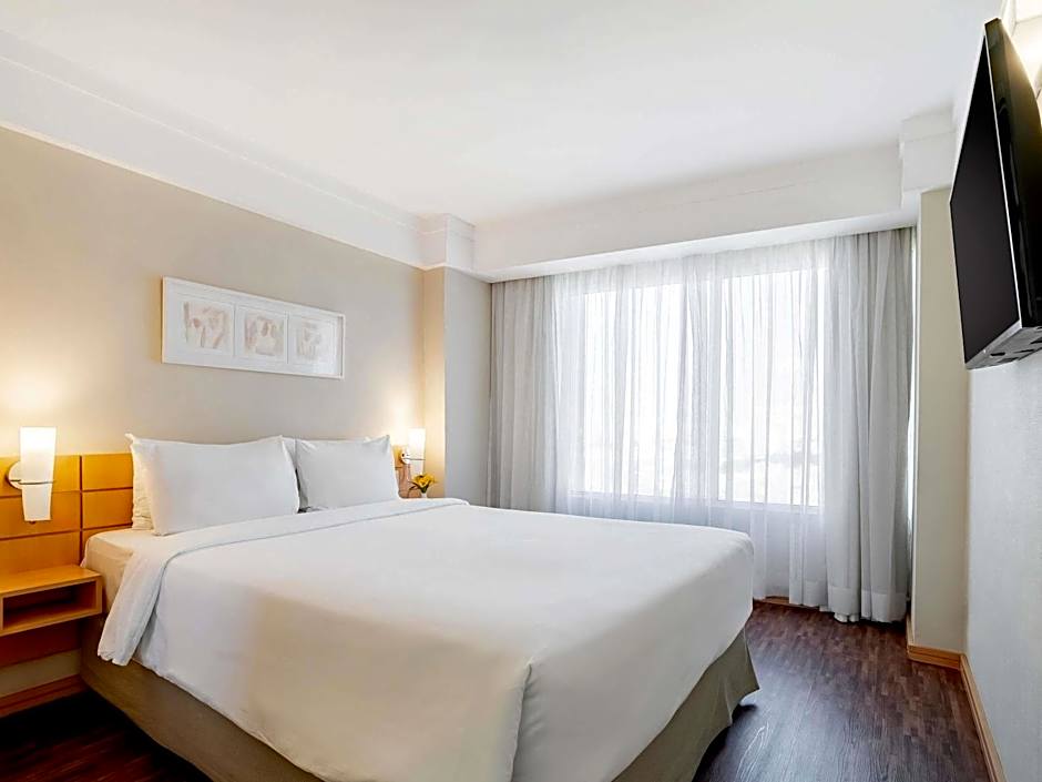 Mercure Guarulhos Aeroporto Hotel