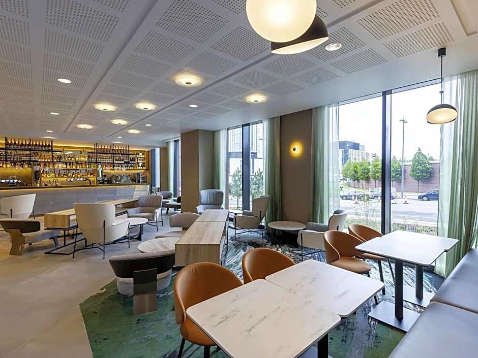 Novotel Liverpool Paddington Village