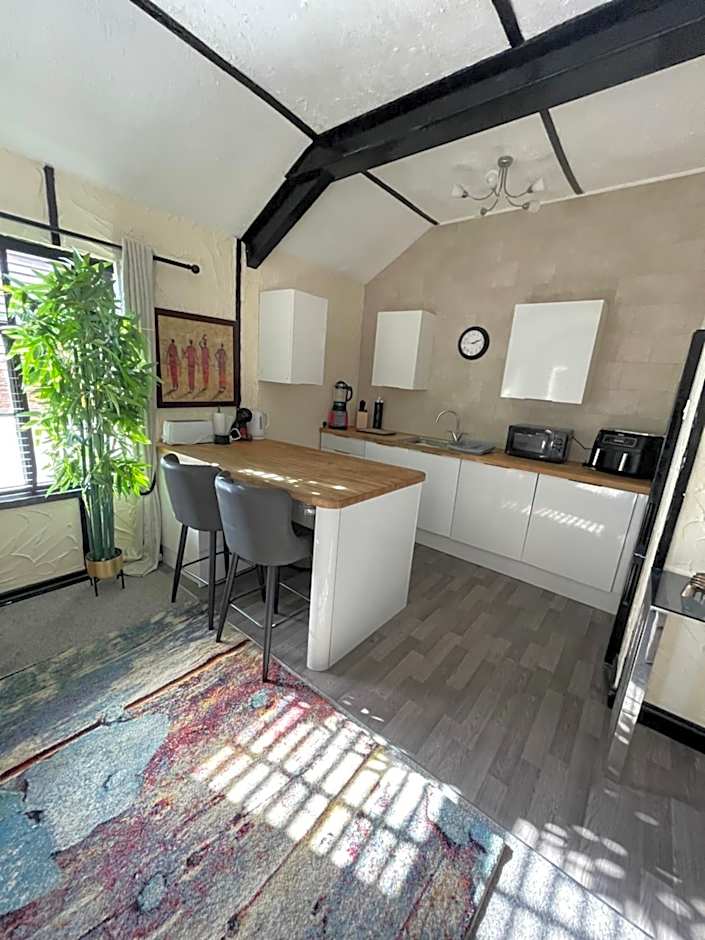 The Coach House at The Bull Inn