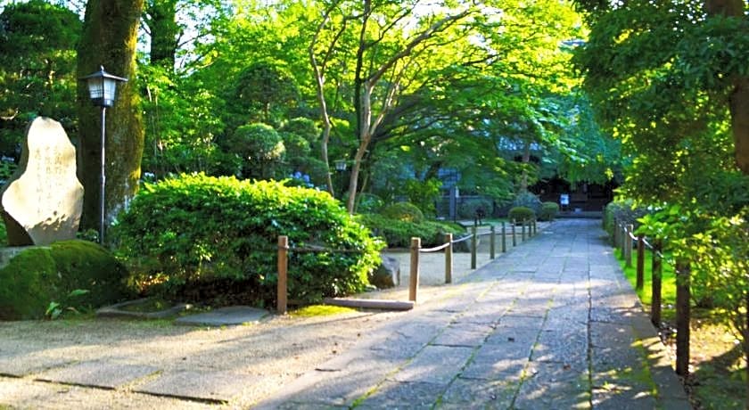 Ryokan Matsumuraya