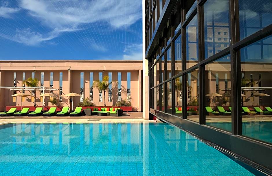 Sofitel Algiers Hamma Garden