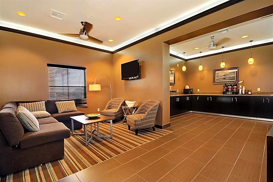 Best Western Plus Seawall Inn & Suites By The Beach