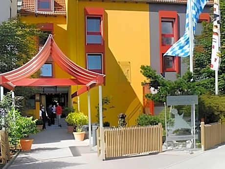 Avenon Privat-Hotel Am Steinberg
