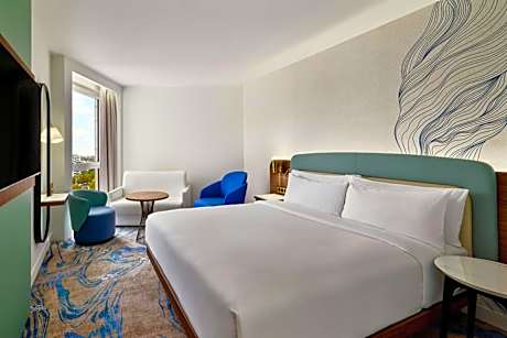 Superior Triple King Room with Sofa Bed