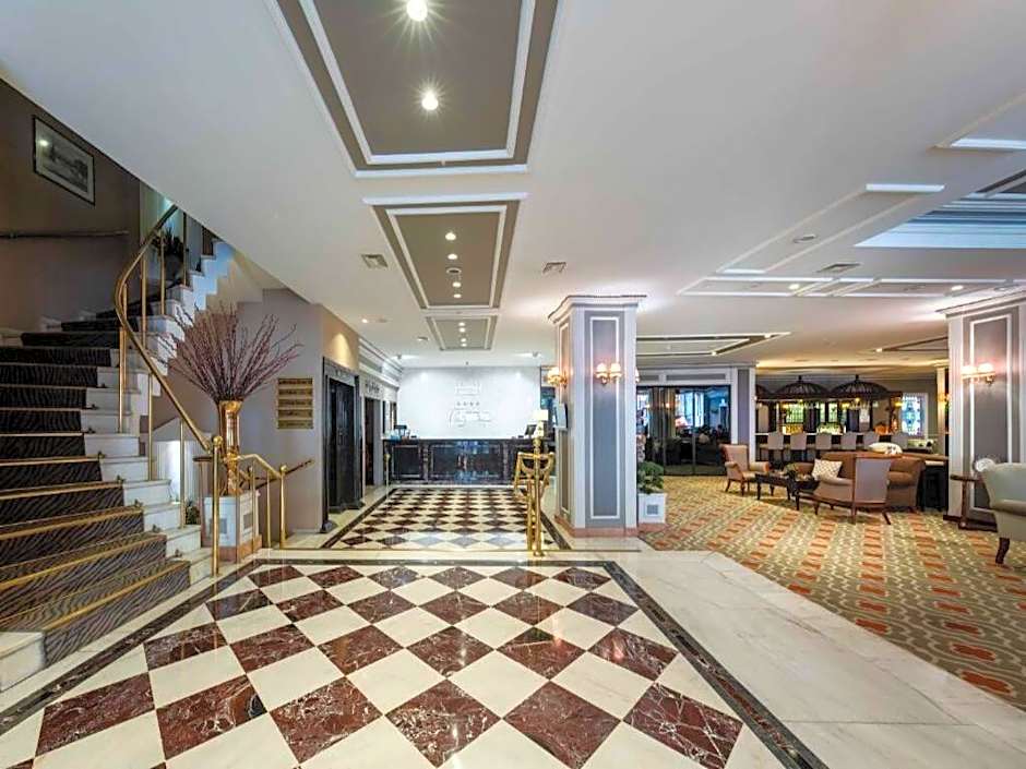 Hotel Yigitalp Istanbul