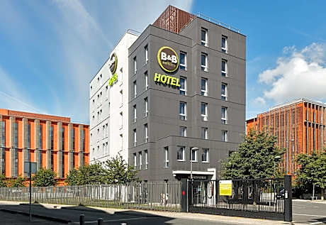 B&B Hotel ORLY CHEVILLY Marche International