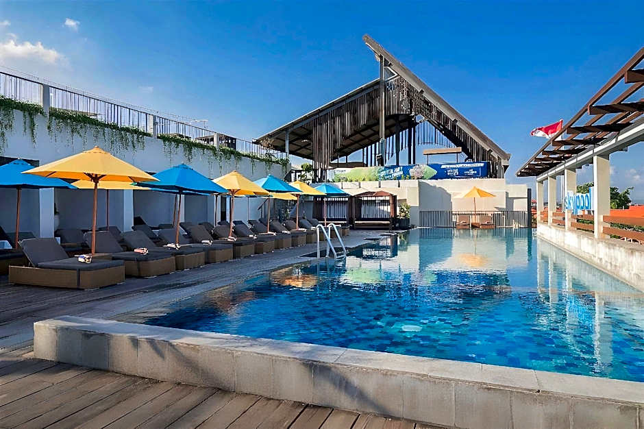The One Legian Hotel