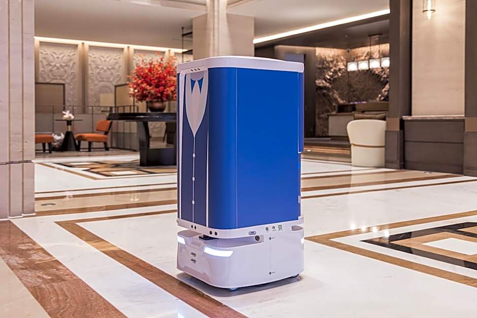 Madison Hotel Yinchuan Xinhua Gulou Tongfu