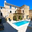 La Cour St Siffret- Uzès