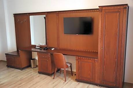 King Room with Balcony