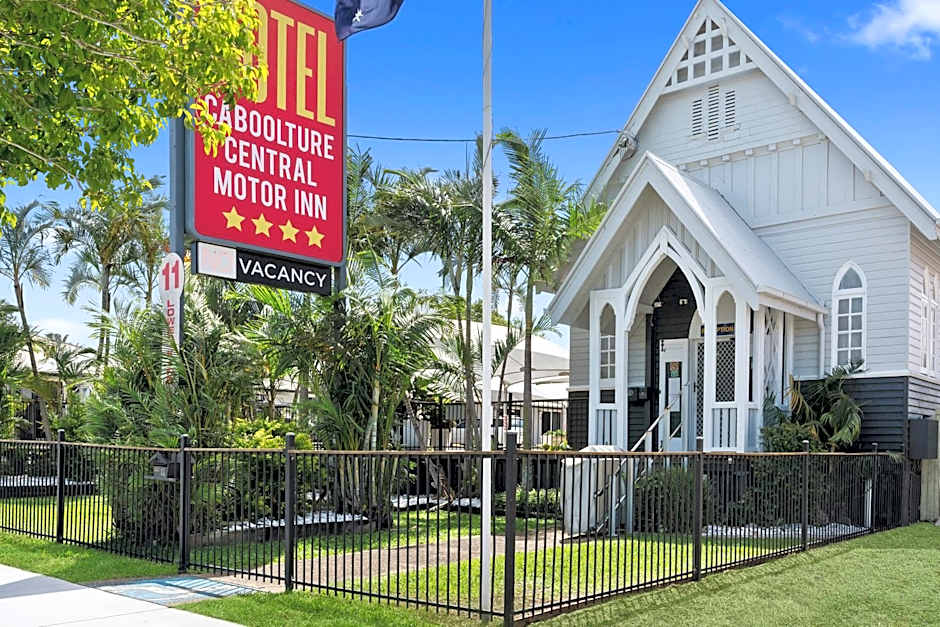 Caboolture Central Motor Inn, Sure Stay Collection by BW