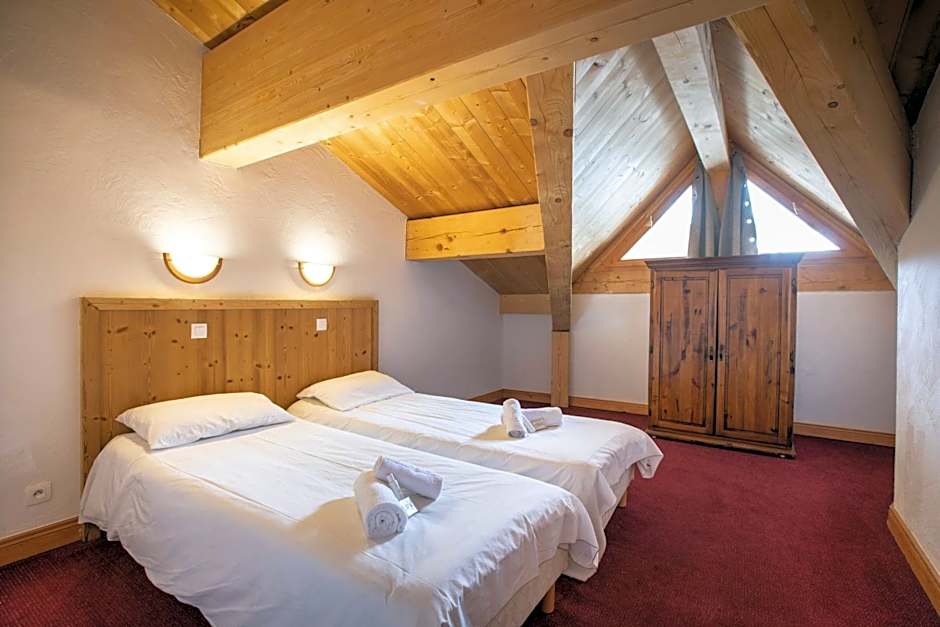 Chalet des Neiges Plein Sud