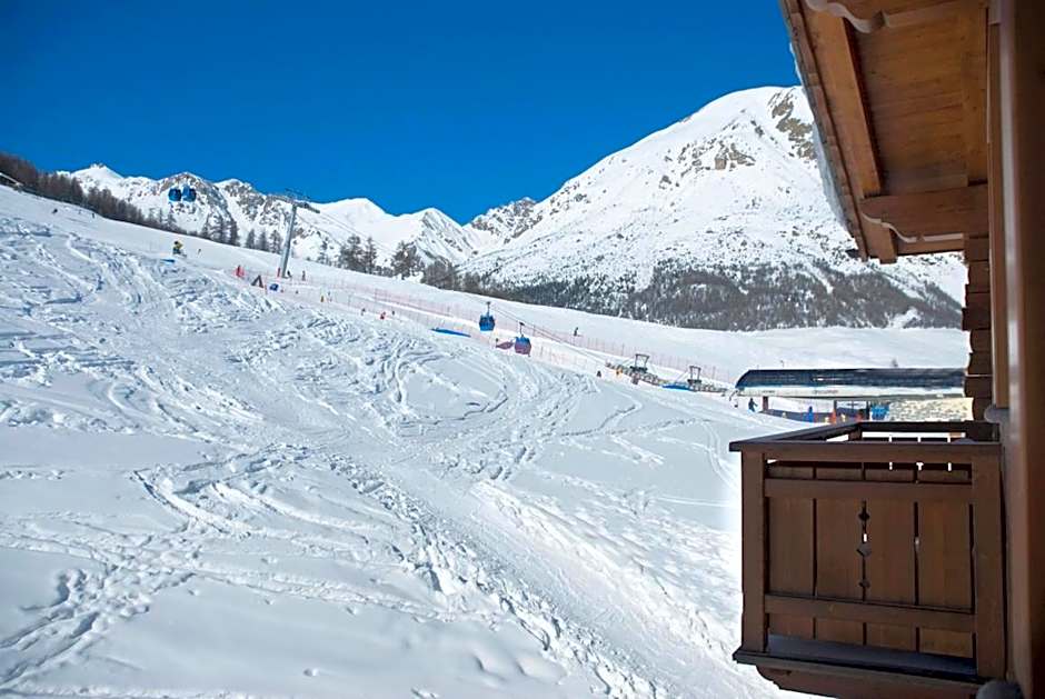 Hotel Garnì COSTANZA