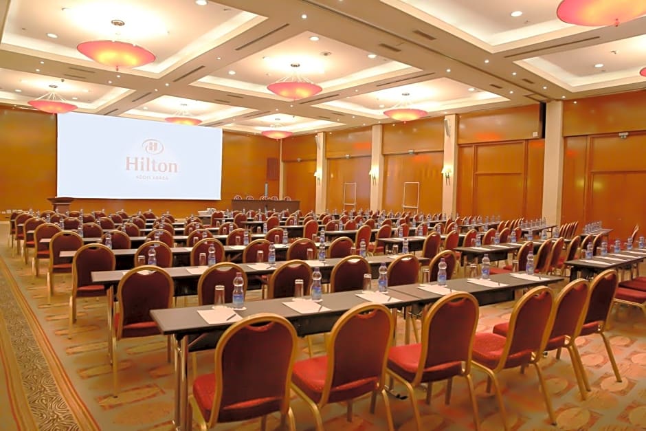 Hilton Addis Ababa