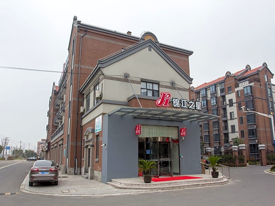 Jinjiang Inn Shanghai Chedun Studio City