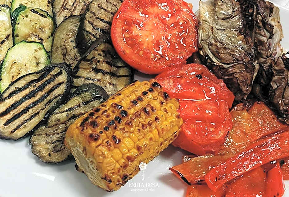 TENUTA ROSA - Gastronomia e Relax