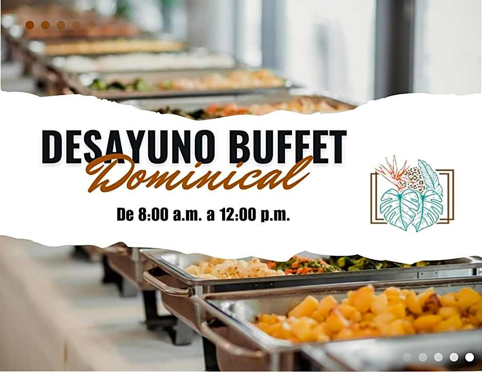 Plaza Palenque Hotel & Convention Center