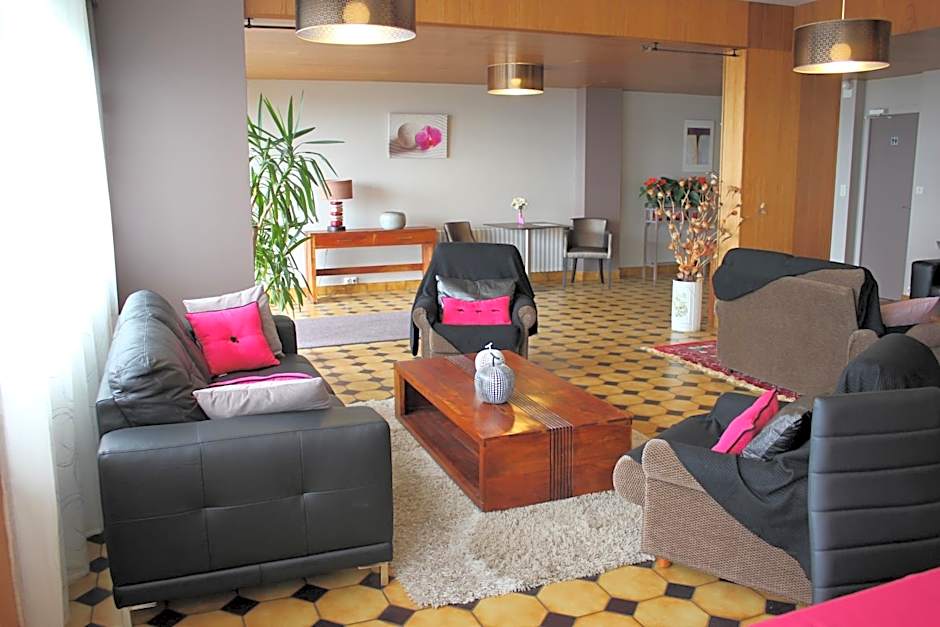 Hôtel Restaurant le Panorama