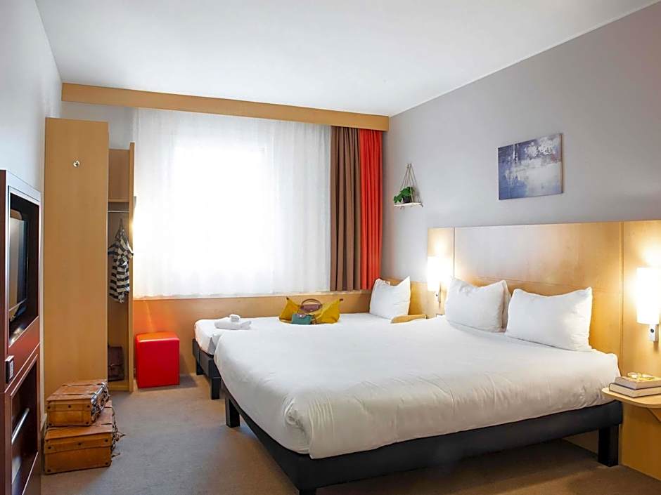 ibis Lugano Paradiso