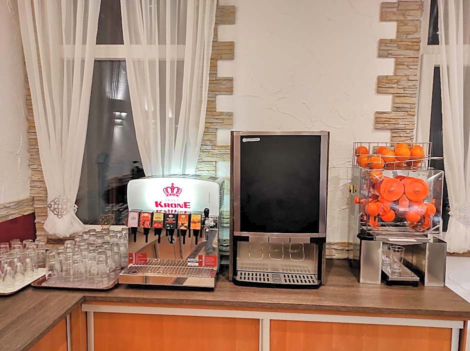 Wellness Hotel Garni Krone