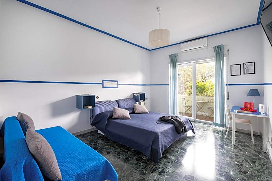 Take It Easy Roma Guest House