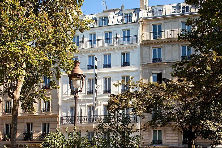 Hôtel Marais Bastille