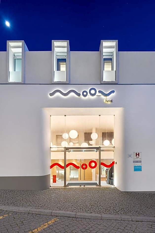 Moov Hotel Évora
