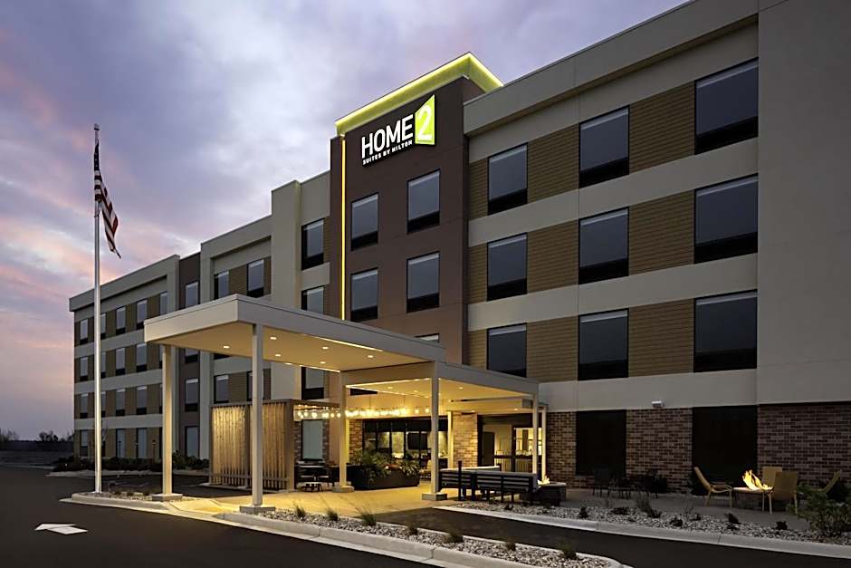 Home2 Suites by Hilton Stevens Point