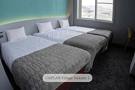 Triple Room with Bathroom