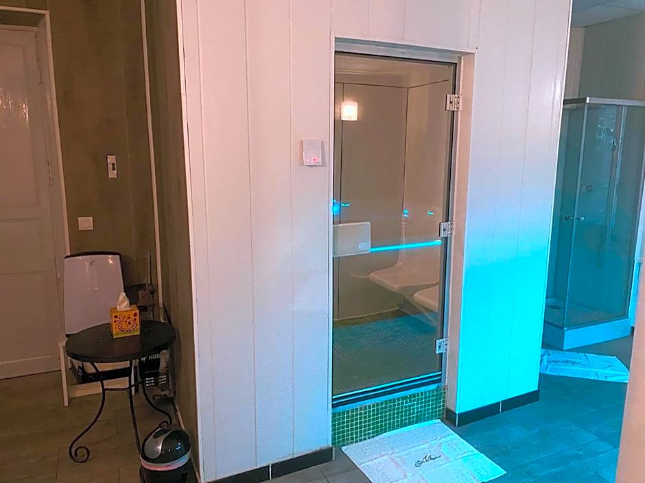 Maison d'hôtes "Les Jardins de Mazamet"