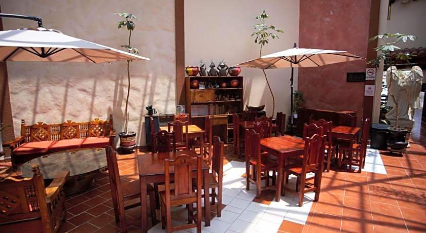 Capital O Hospedaje Los Angeles San Cristobal De Las Casas