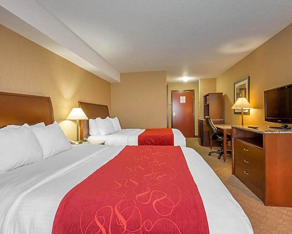 Comfort Inn & Suites Airdrie