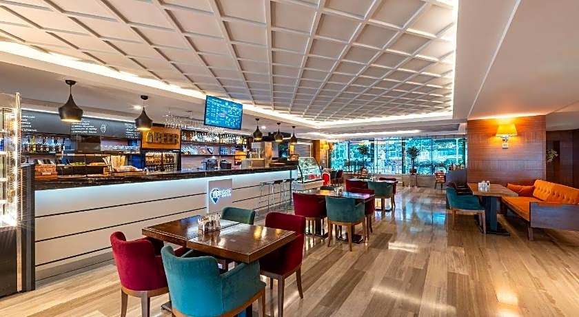 Park Inn by Radisson Istanbul Asia Kavacik